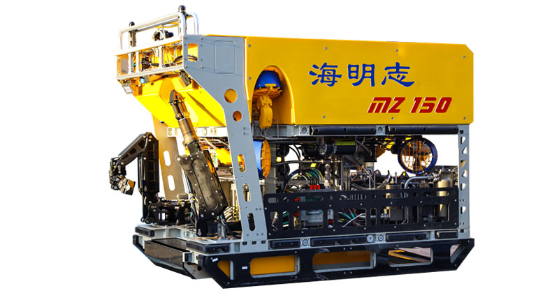深海3500m重载作业机器人