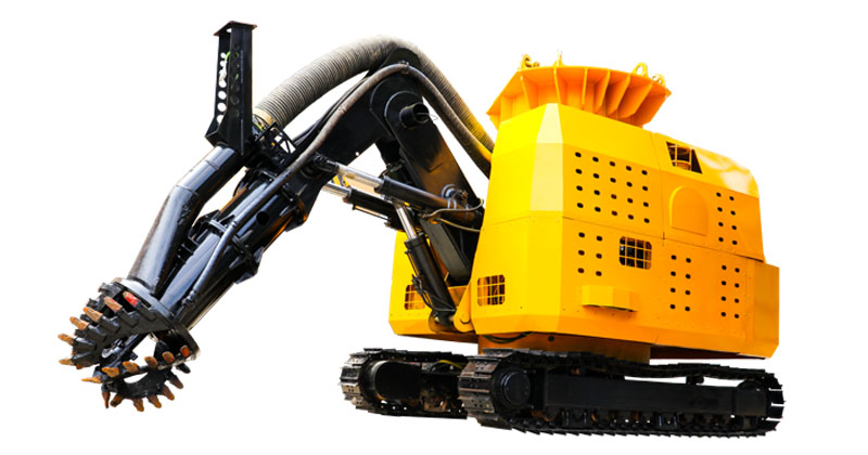 MZ-TRA-110A履带绞吸机器人